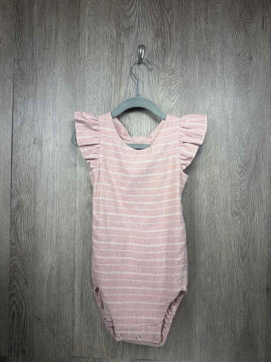 Nest and Nurture Size 3y Romper