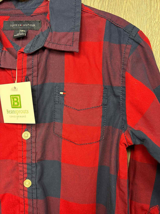 Tommy Hilfiger Size 2y Shirt