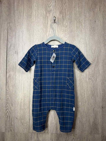 Greige Size 3-6m Romper