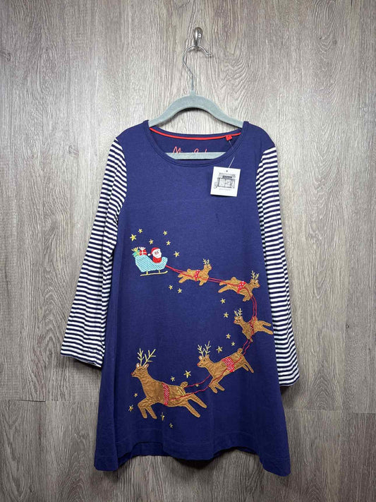 Mini Boden Size 6-7y Dress