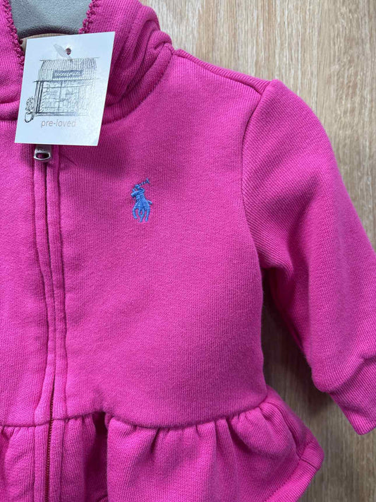 Ralph Lauren Size 0-3m Hoodie