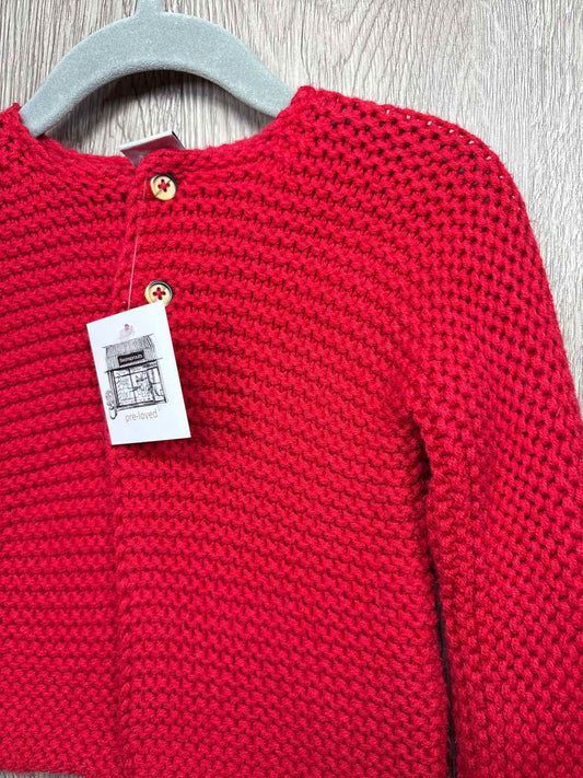 Petit Bateau Size 12-18m Sweater