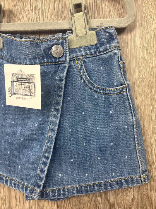 Marks & Spencer Size 2-3y Shorts