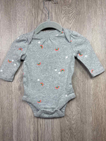 Gap Size 0-3m Onesie