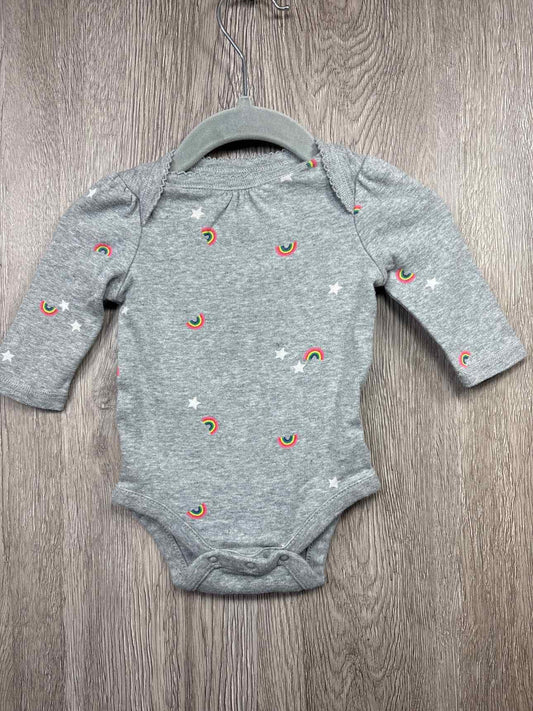 Gap Size 0-3m Onesie