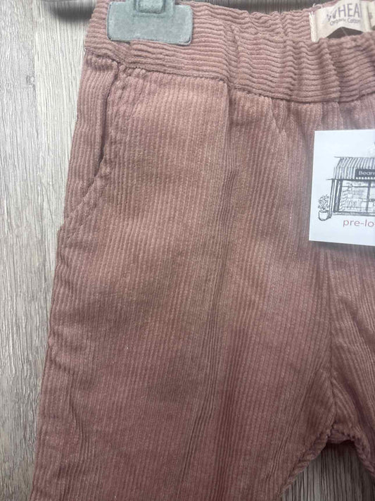 Wheat Size 12-18m Pants