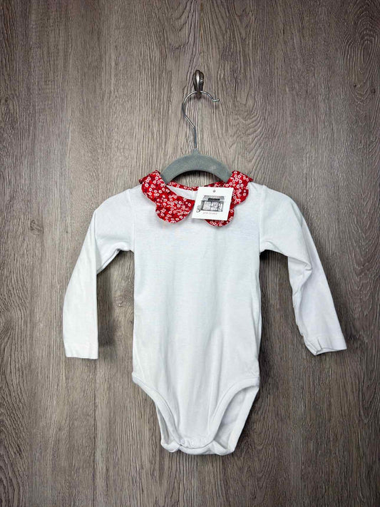 Jacadi Size 9-12m Onesie