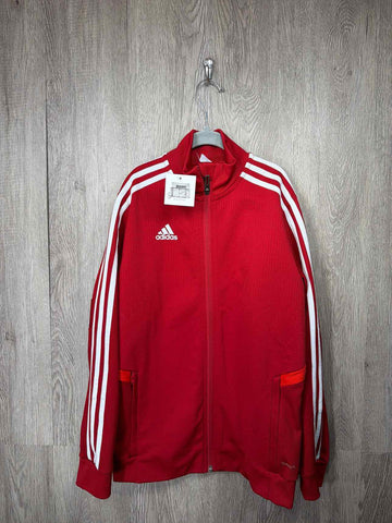 Adidas Size 11-12y Jackets & Outerwear
