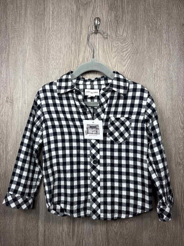 Miles the Label Size 12-18m Shirt