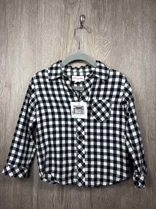 Miles the Label Size 12-18m Shirt