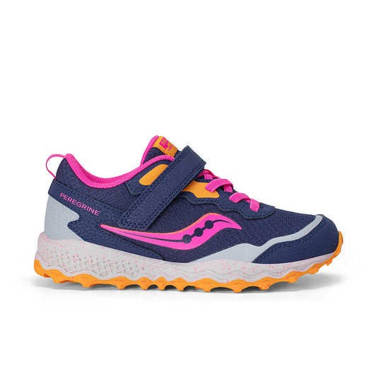 Peregrine - Navy and Pink