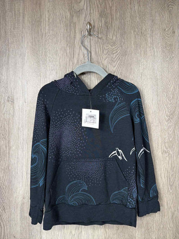 Smoking Lily Size 12-18m Hoodie