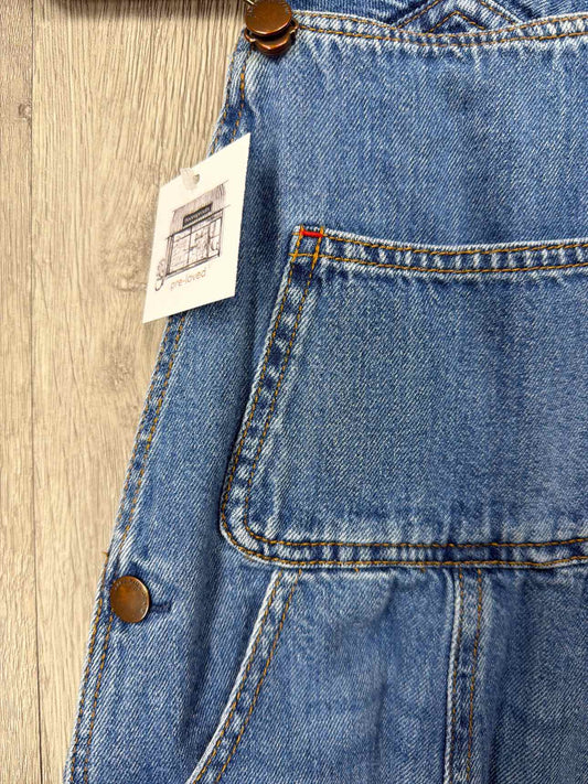 Zara Size 18-24m Overalls