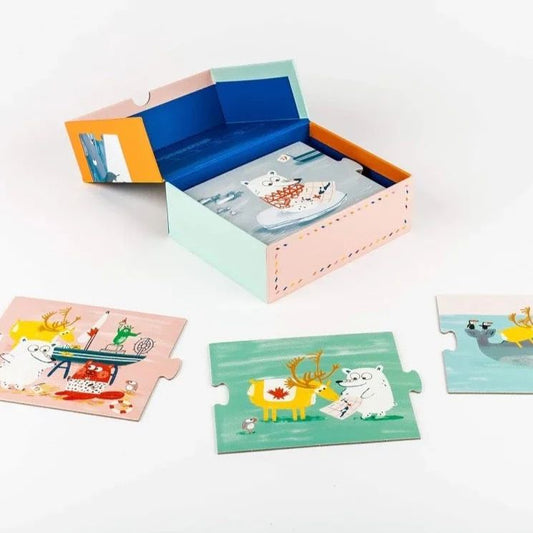 Story Box - Animal Adventures
