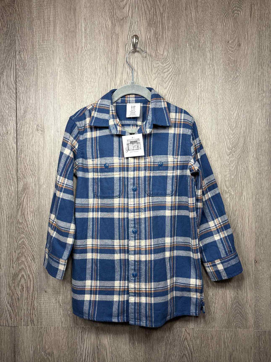 Gap Size 4-5y Shirt
