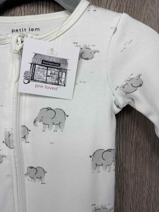Petit Lem Size Newborn Sleeper