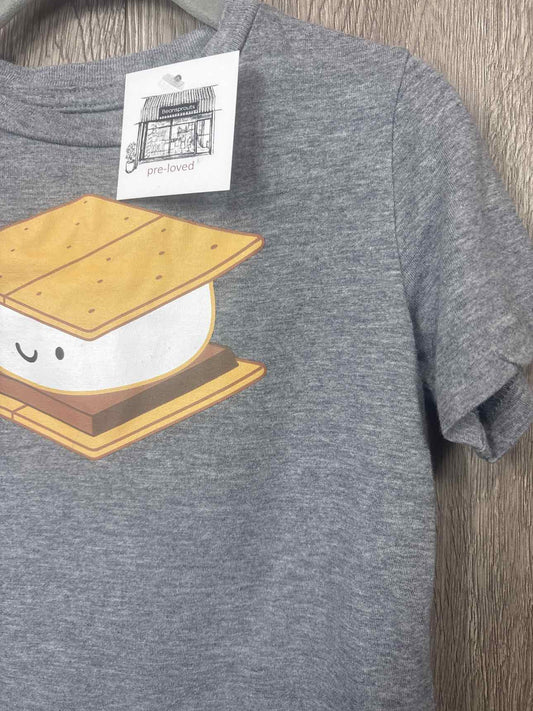 Whistle and Flute Size 2y Shirt