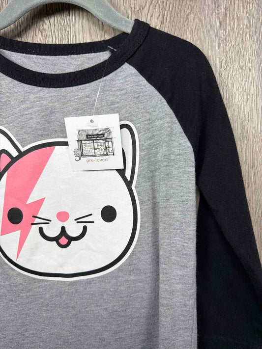 Whistle and Flute Size 3-4y Shirt