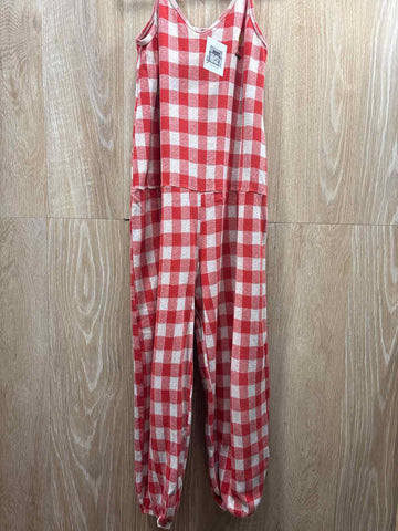 Size 8-9y Romper