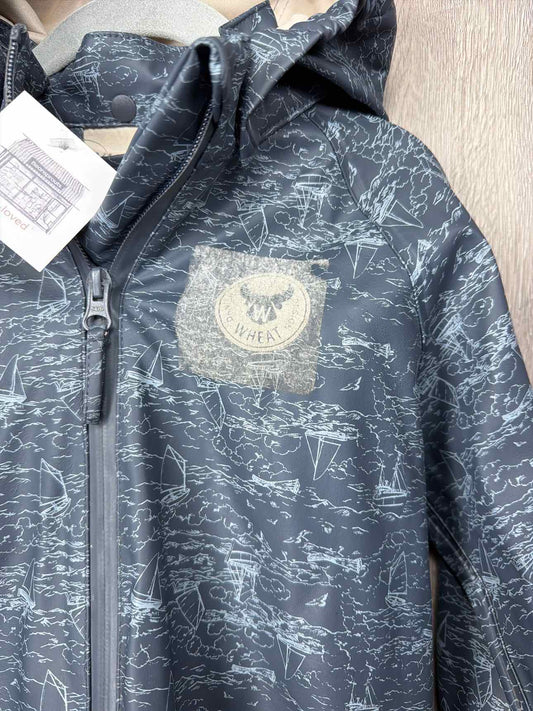 Wheat Child Size 3y Rain gear