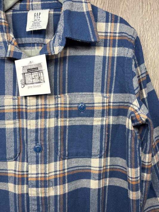 Gap Size 4-5y Shirt