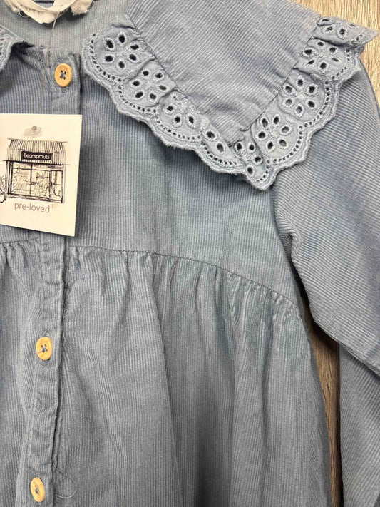 Zara Size 18-24m Dress