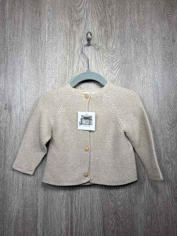 Zara Size 6-9m Sweater