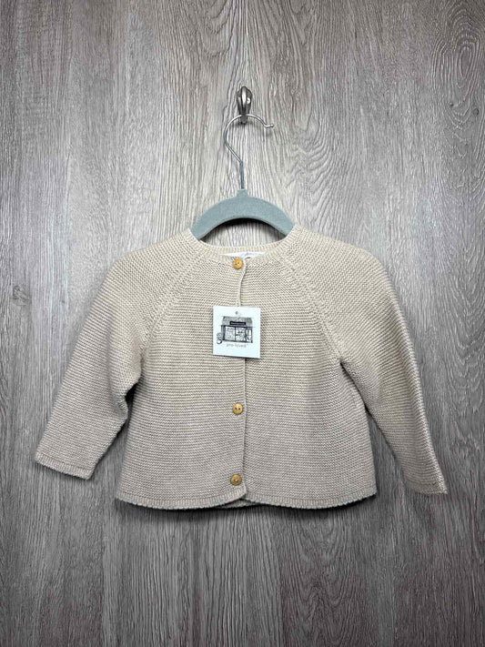 Zara Size 6-9m Sweater