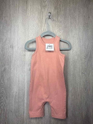 Mini Mioche Size 0-3m Romper