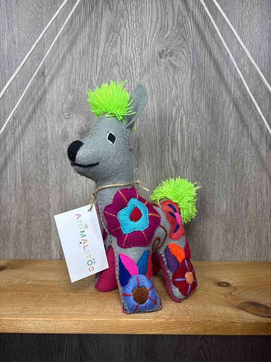 Stuffed Animal - llama