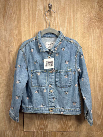Zara Size 4-5y Jacket