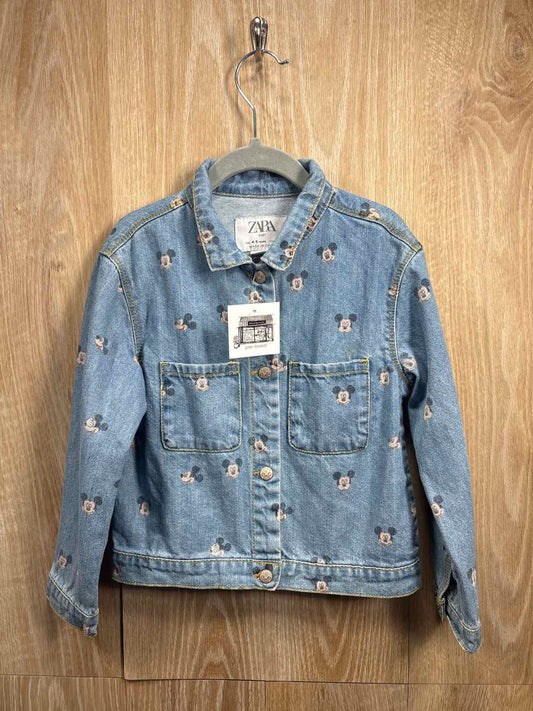 Zara Size 4-5y Jacket