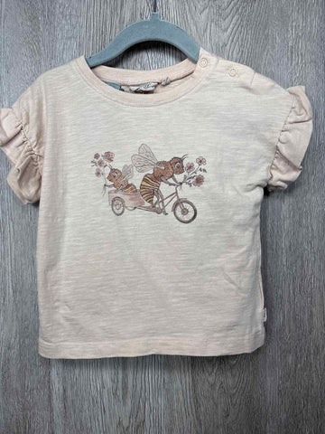 Wheat Size 12-18m Outfit