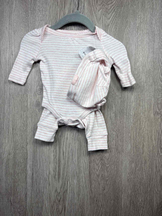Gap Size Newborn Outfit
