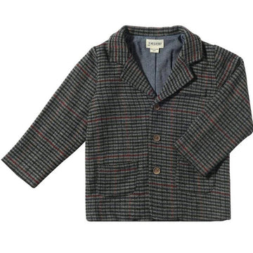 Tweedy jacket
