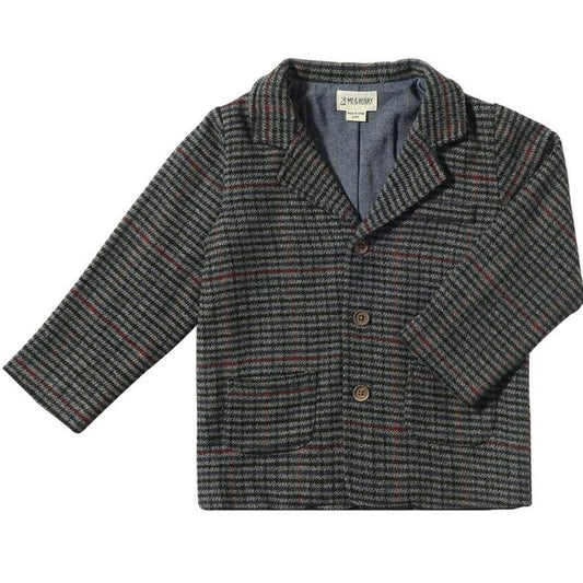 Tweedy jacket