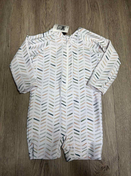 Current Tyed Size 3-6m Swim gear