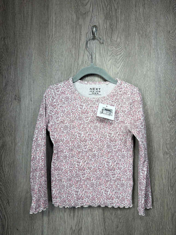 Next Size 4-5y Shirt