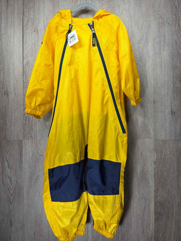 Tuffo Size 5y Rain gear