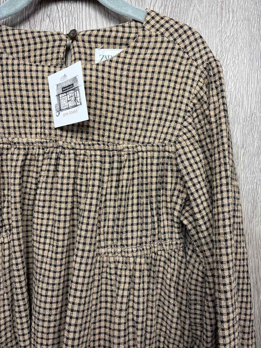 Zara Size 6-7y Dress