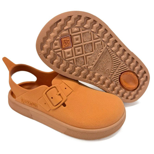 Bostyveg - Pumpkin beige