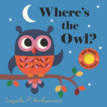 Where's the owl?