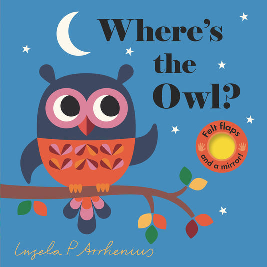 Where's the owl?