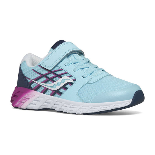 Wind - blue / Pink