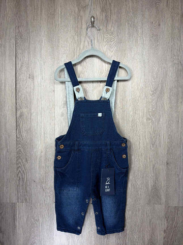 Me and Henry Size 18-24m Overalls