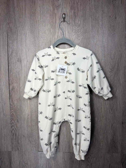 Quincy Mae Size 12-18m Romper