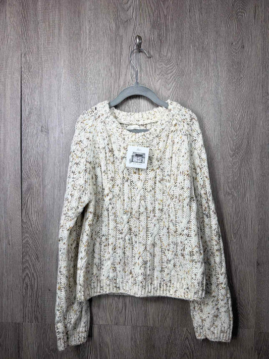 Rylee and Cru Size 10-12y Sweater