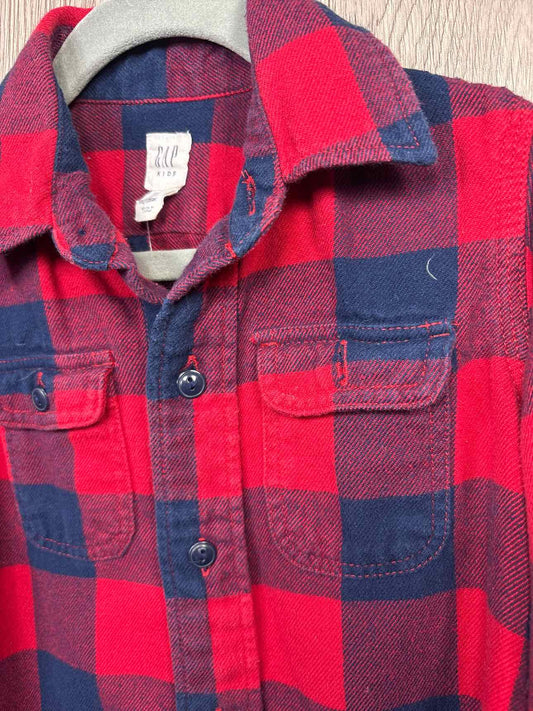 Gap Size 4-5y Shirt