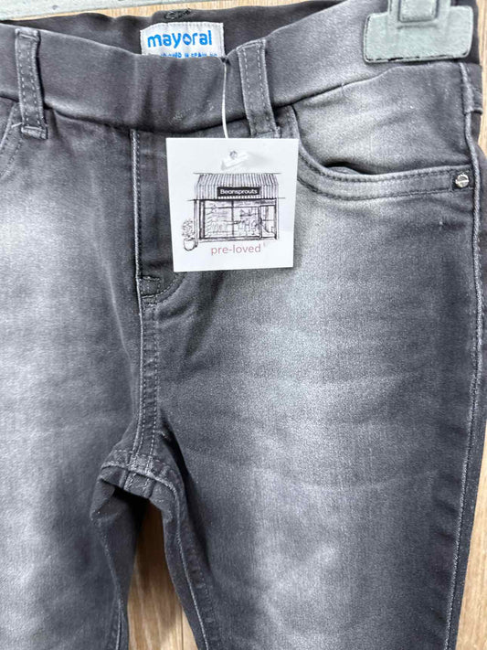 Mayoral Size 6y Pants