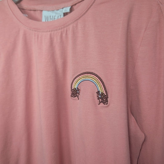 Wheat Size 12y Shirt